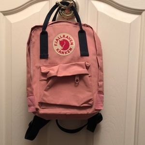 Fjallraven Kanjen mini backpack